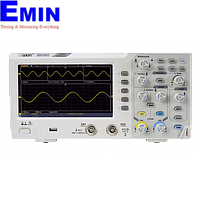 OWON SDS5032E デジタルストレージオシロスコープ (30Mhz, 2 CH, 500MS/s) | OWON.VN