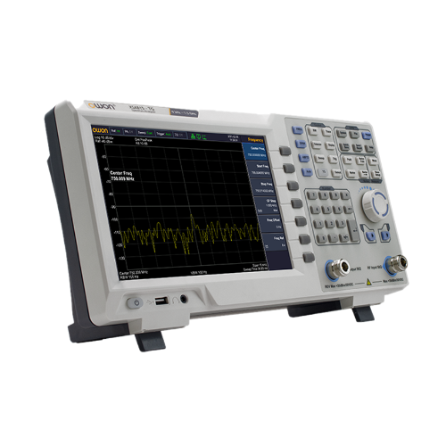 Đánh giá kỹ thuật máy phân tích phổ OWON XSA805 (9kHz ~ 500MHz)