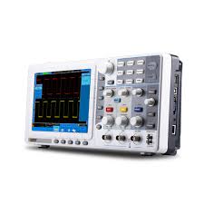 Đánh giá kỹ thuật máy hiện sóng số OWON SDS5052E
