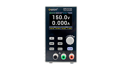 So sánh kỹ thuật nguồn DC OWON SPE30055 và OWON P4305