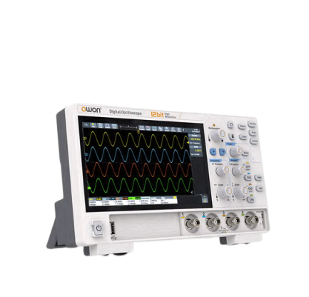 So sánh kỹ thuật máy hiện sóng số OWON ADS804A và Owon HDS1021M