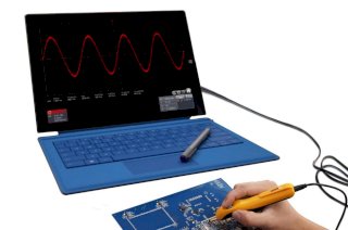 Hướng Dẫn Mua Sắm Sửa Chữa Máy Hiện Sóng Dạng Bút OWON