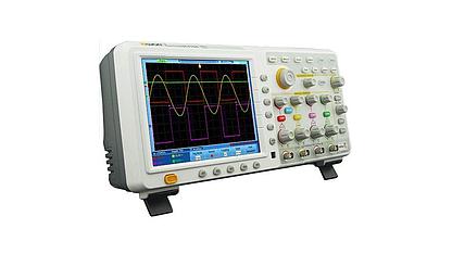Đánh giá kỹ thuật máy hiện sóng số OWON TDS8104 (100MHz, 4 Ch, 2Gsa/s)