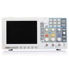 Đánh giá kỹ thuật máy hiện sóng số OWON SDS7102E