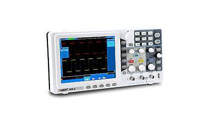 Đánh giá kỹ thuật máy hiện sóng số OWON SDS7122E (125MHz, 2 kênh)