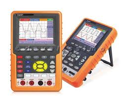 Hướng dẫn mua sắm sửa chữa máy hiện sóng cầm tay cho kỹ sư và nhà quản lý kỹ thuật