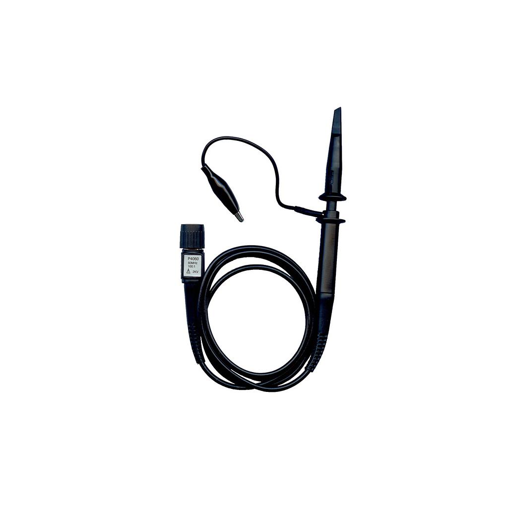 Đánh giá kỹ thuật Que đo máy hiện sóng OWON T3100 (100Mhz, 2KV, 2 que)