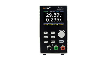 So sánh kỹ thuật nguồn điện DC lập trình OWON SPS6051 và OWON P4305