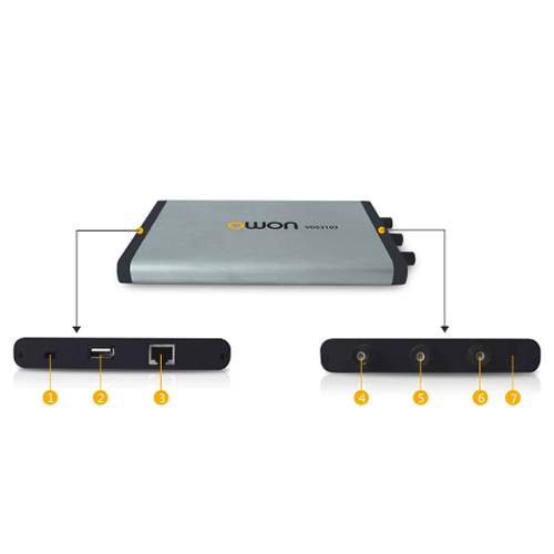 Hướng dẫn mua sắm: Hiệu chuẩn máy hiện sóng PC