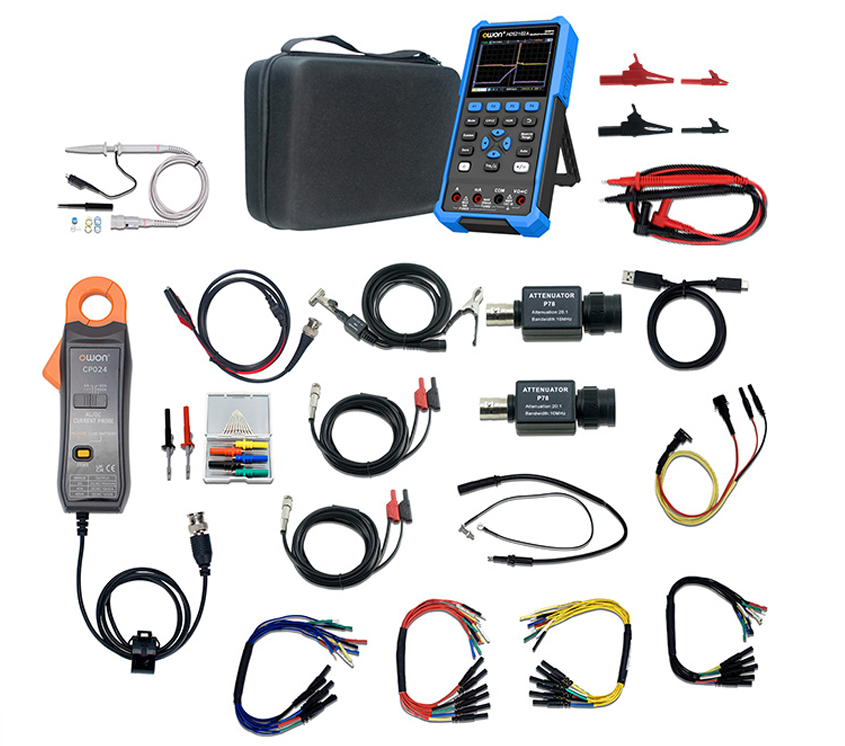 Hướng Dẫn Mua Máy Hiện Sóng Cầm Tay Cho Kỹ Sư Và Nhà Quyết Định B2B