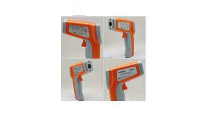 Hướng dẫn mua hàng kiểm định máy đo nhiệt độ hồng ngoại