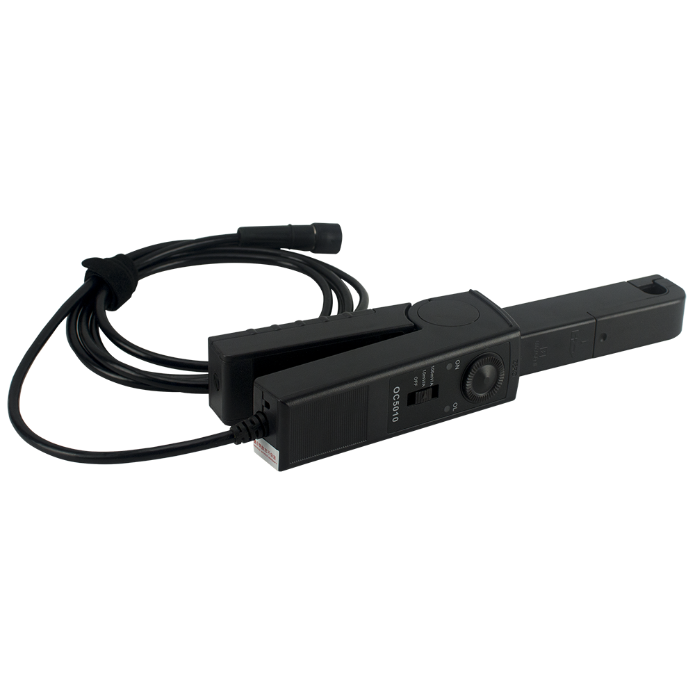 So sánh kỹ thuật sản phẩm: Đầu đo dòng AC/DC OWON OC5010 và Túi đựng Owon dòng VDS