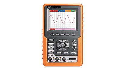Đánh giá kỹ thuật máy hiện sóng cầm tay Owon HDS1021M, 20MHz, 1 Kênh