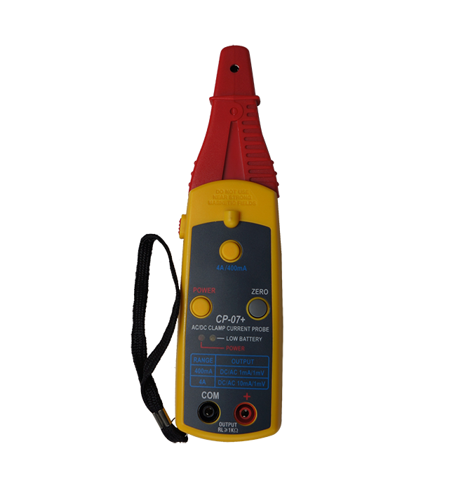 Đánh giá kỹ thuật kẹp đo dòng Owon CP-07+ (400mA - 4A)