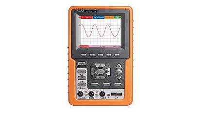 Đánh giá kỹ thuật máy hiện sóng cầm tay OWON HDS1022M-N (20MHz, 2 CH)