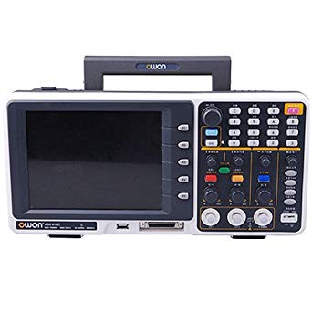 So sánh kỹ thuật máy hiện sóng OWON MSO8102T và Owon HDS1021M
