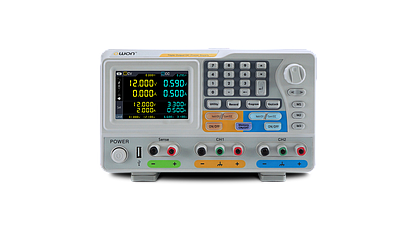 Đánh giá kỹ thuật nguồn 1 chiều DC OWON ODP3063 (30V, 6A)