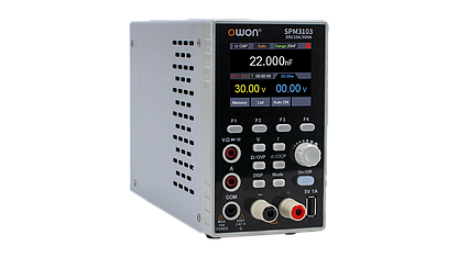 So sánh kỹ thuật nguồn DC OWON SPM3051 và OWON P4305