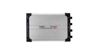 So sánh kỹ thuật sâu giữa Máy hiện sóng PC OWON VDS6104A và VDS2062