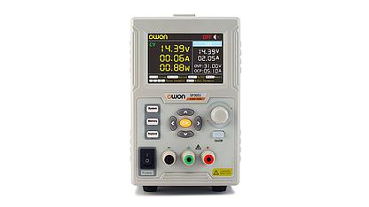 Đánh giá chi tiết nguồn DC OWON SP3051 (0 - 30V / 0 - 5A)