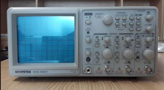 Hướng dẫn mua sắm: Hiệu chuẩn máy hiện sóng tương tự