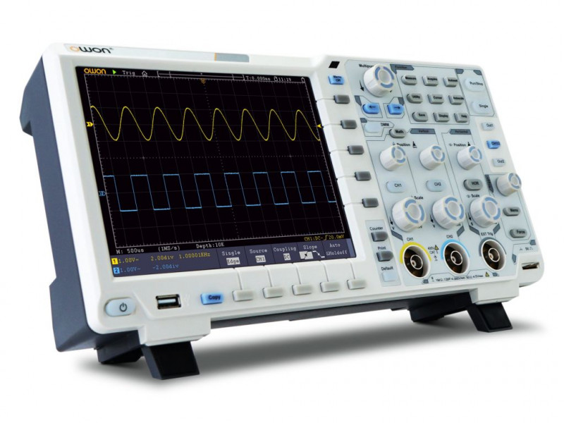 Đánh giá kỹ thuật máy hiện sóng số OWON XDS3062A: Giải pháp tối ưu cho kỹ sư và nhà quản lý kỹ thuật