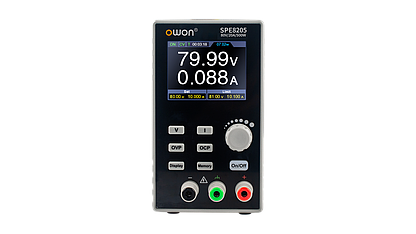 So sánh kỹ thuật nguồn DC OWON SPE8105 và OWON P4603