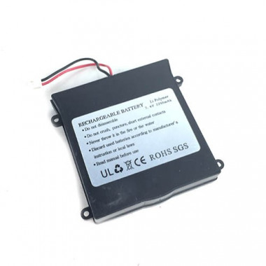 Đánh giá kỹ thuật pin cho máy hiện sóng OWON HDS1021M-N Battery