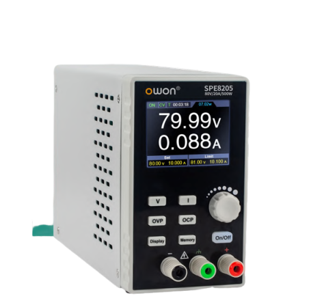 So sánh kỹ thuật giữa bộ nguồn DC OWON SPE6205 và OWON P4305