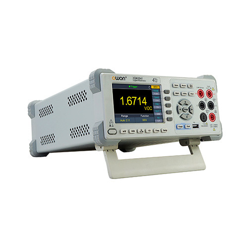 Đánh giá kỹ thuật đồng hồ vạn năng để bàn OWON XDM3041