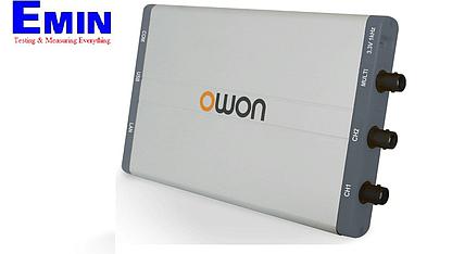 So sánh kỹ thuật sâu giữa Máy hiện sóng PC Owon VDS6102A và VDS2062