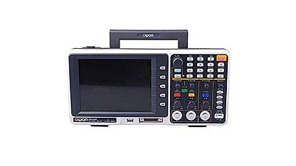 So sánh kỹ thuật máy hiện sóng OWON MSO8102T và Owon HDS1021M