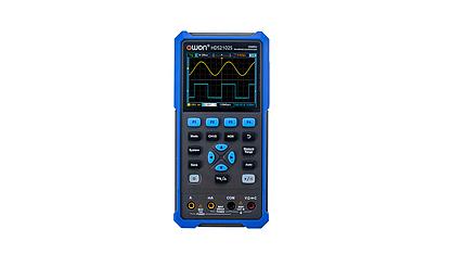 Đánh giá kỹ thuật máy hiện sóng cầm tay OWON HDS272 (2-CH, 70MHz)