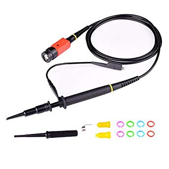 Đánh giá kỹ thuật đầu đo máy hiện sóng Owon P4100: Giải pháp tối ưu cho đo lường chính xác