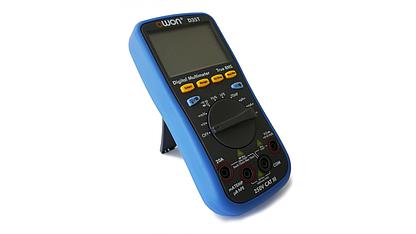 Đánh giá kỹ thuật đồng hồ vạn năng OWON D35T: Giải pháp đo lường chính xác cho kỹ sư