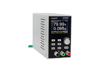 So sánh kỹ thuật giữa bộ nguồn DC OWON SPE6205 và OWON P4305