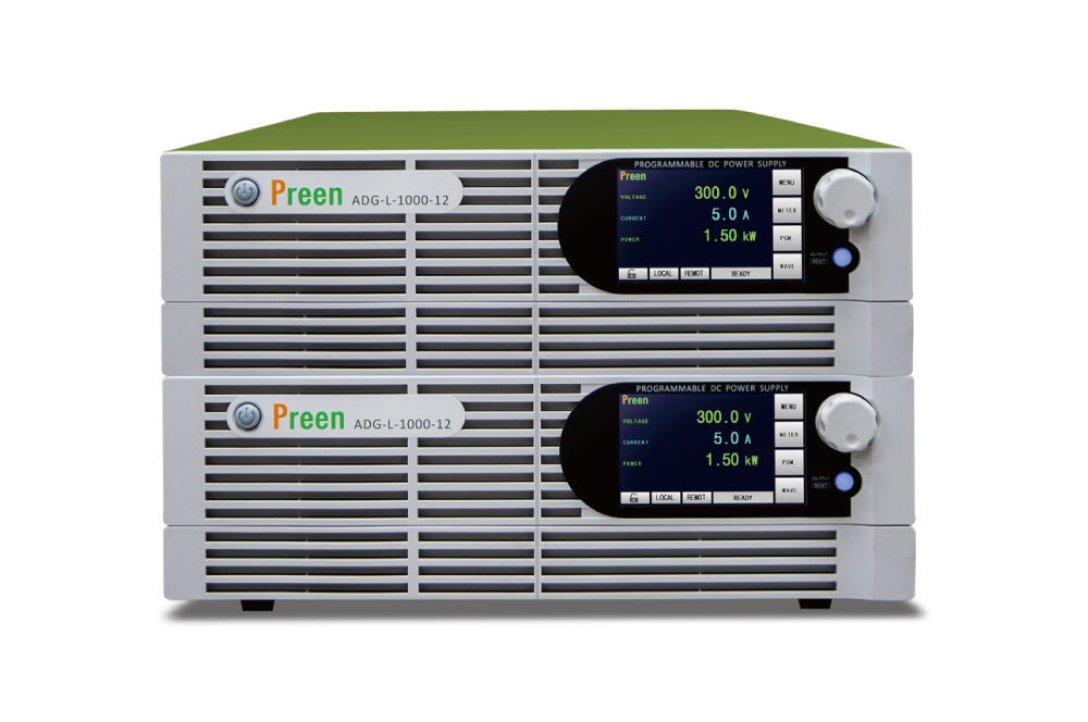 Hướng dẫn mua nguồn một chiều điều chỉnh DC công suất cao >1KW