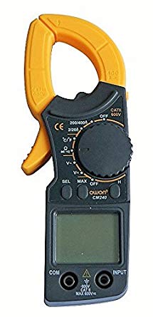 Đánh giá kỹ thuật Ampe kìm AC OWON CM240 (400A, 600V)